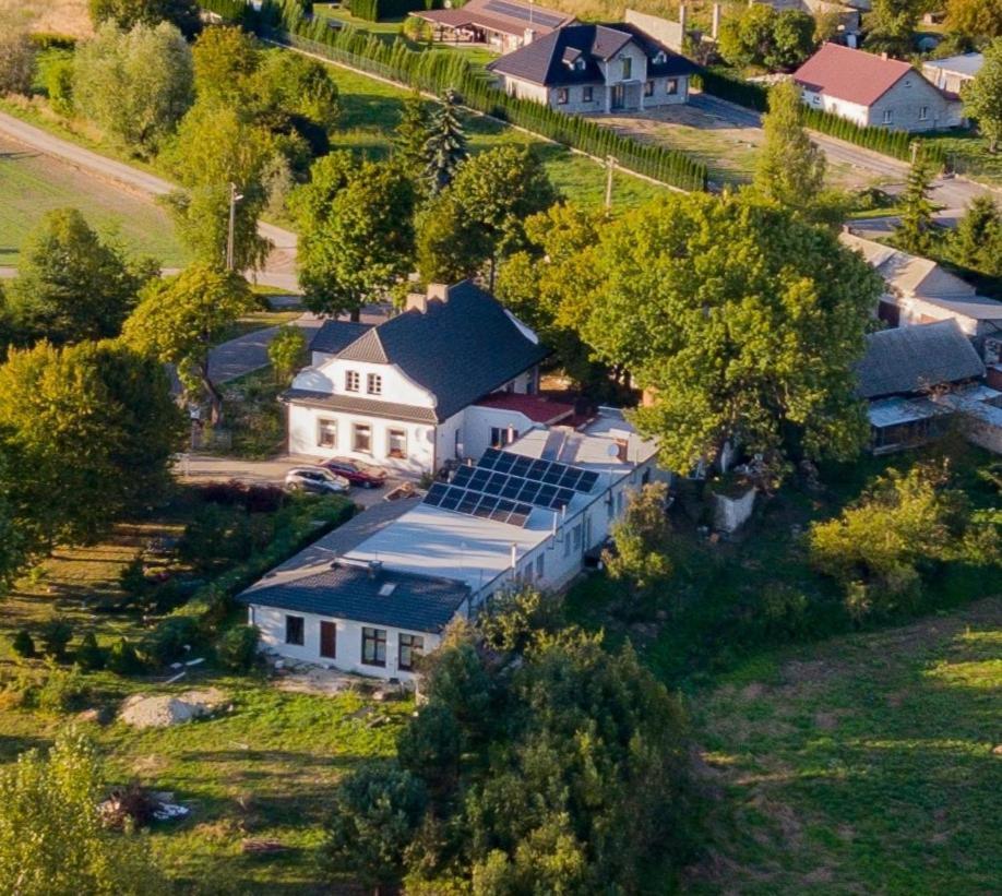 Апартаменты Stara Szkola W Weremowicach Weremowice Экстерьер фото