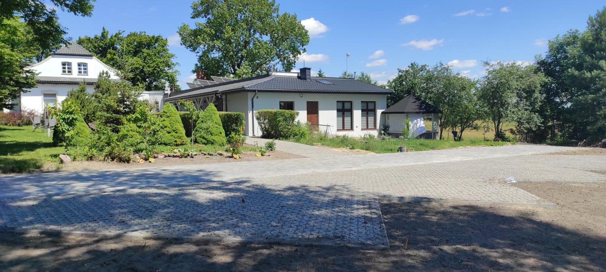Апартаменты Stara Szkola W Weremowicach Weremowice Экстерьер фото