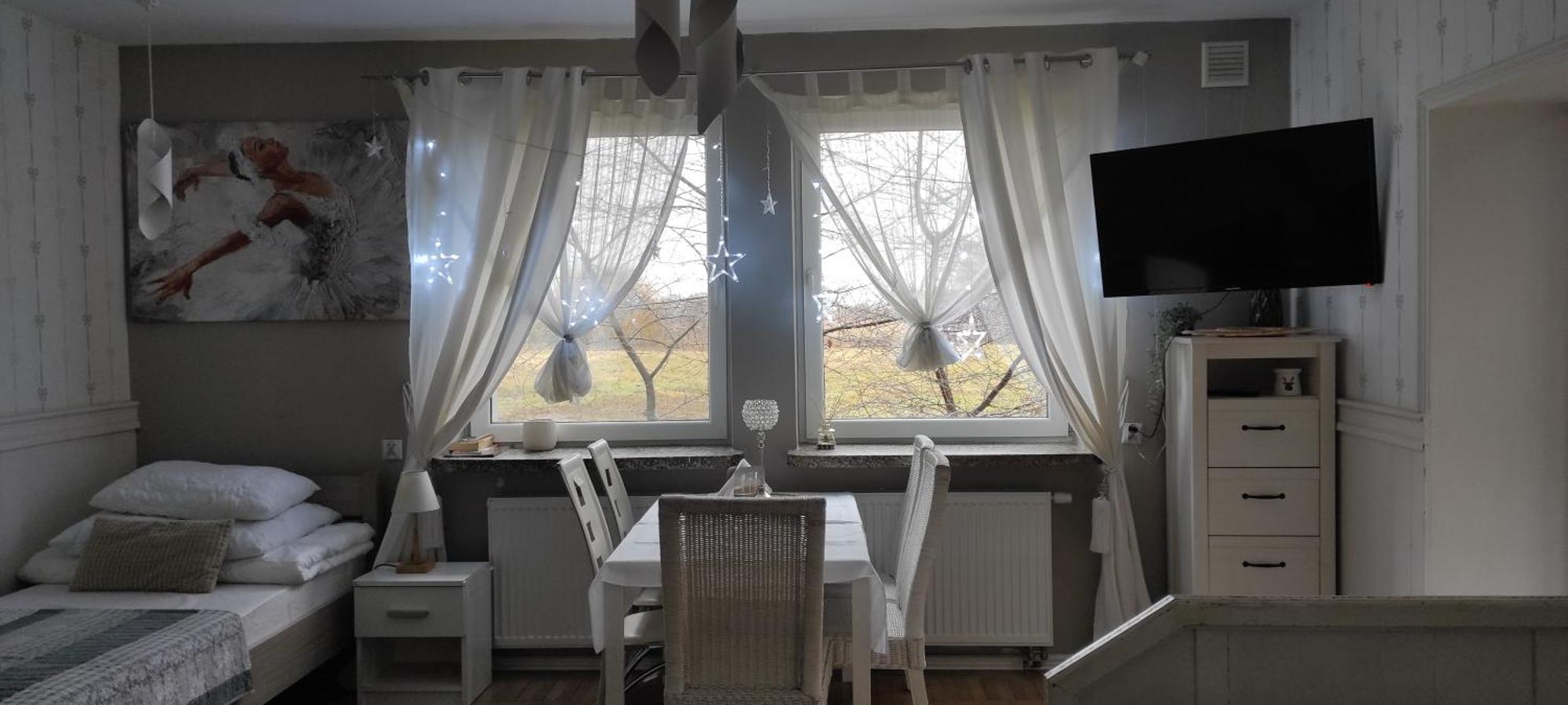 Апартаменты Stara Szkola W Weremowicach Weremowice Экстерьер фото