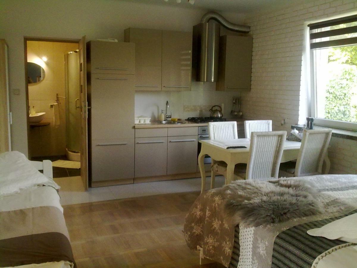 Апартаменты Stara Szkola W Weremowicach Weremowice Экстерьер фото